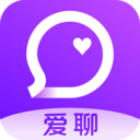 爱聊交友app遇到心仪的她