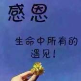 去遇到我该遇到的人和事