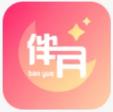 伴月app聊天交友软件